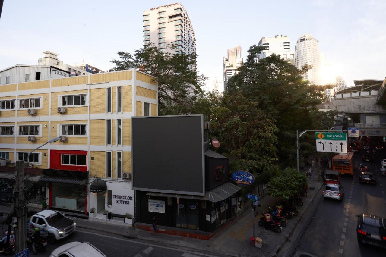 בנגקוק Thonglor Suites Hotel מראה חיצוני תמונה