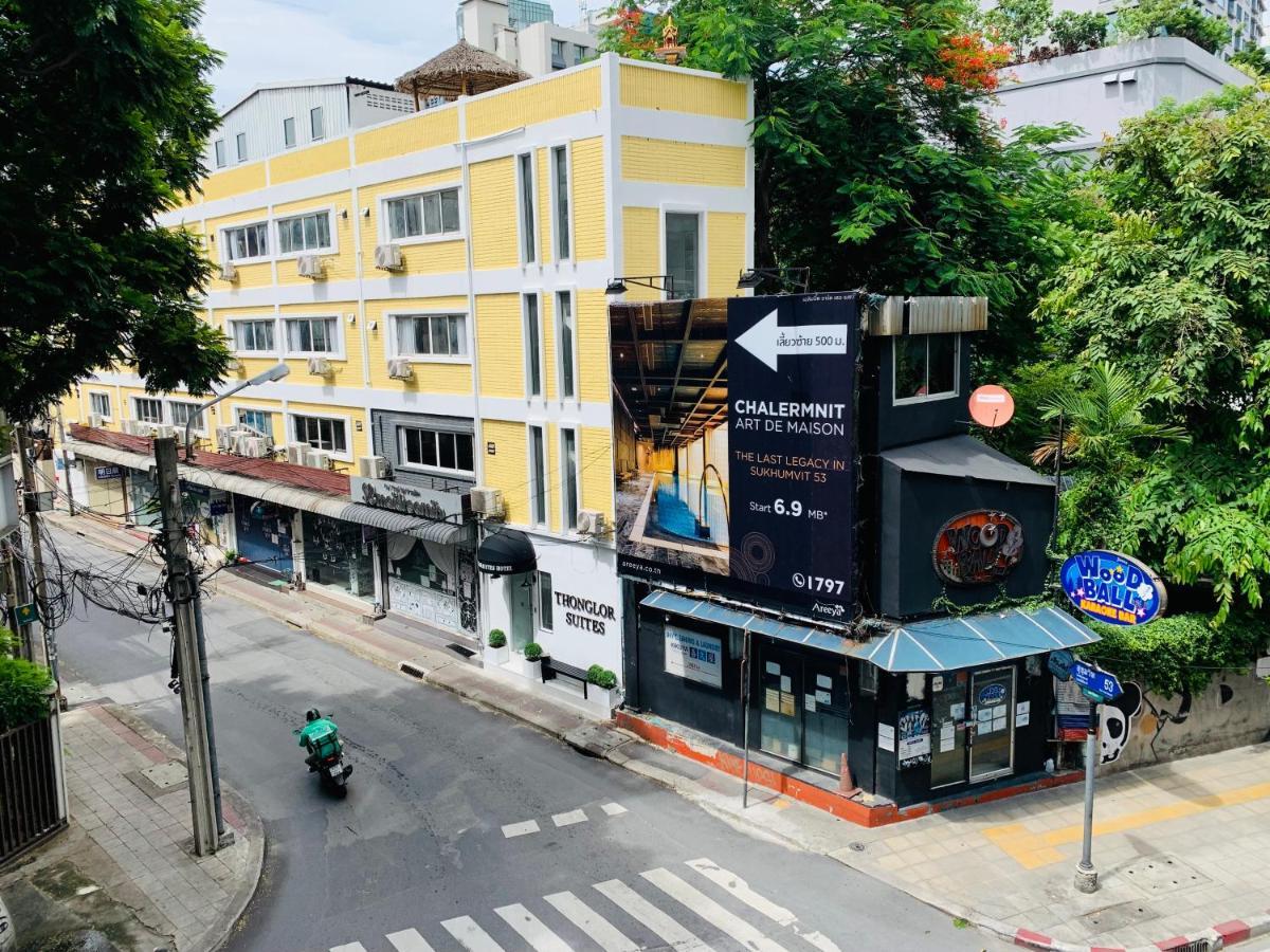 בנגקוק Thonglor Suites Hotel מראה חיצוני תמונה