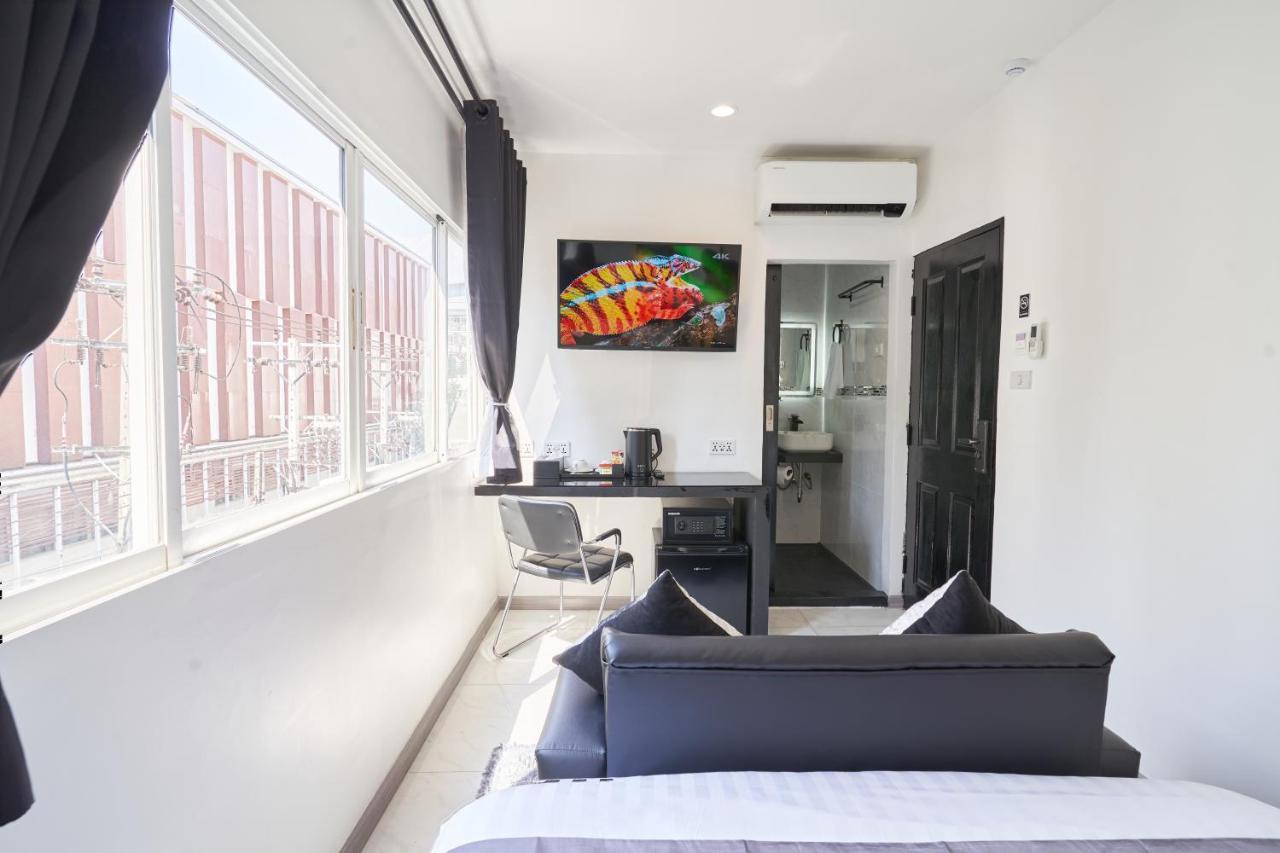 בנגקוק Thonglor Suites Hotel מראה חיצוני תמונה
