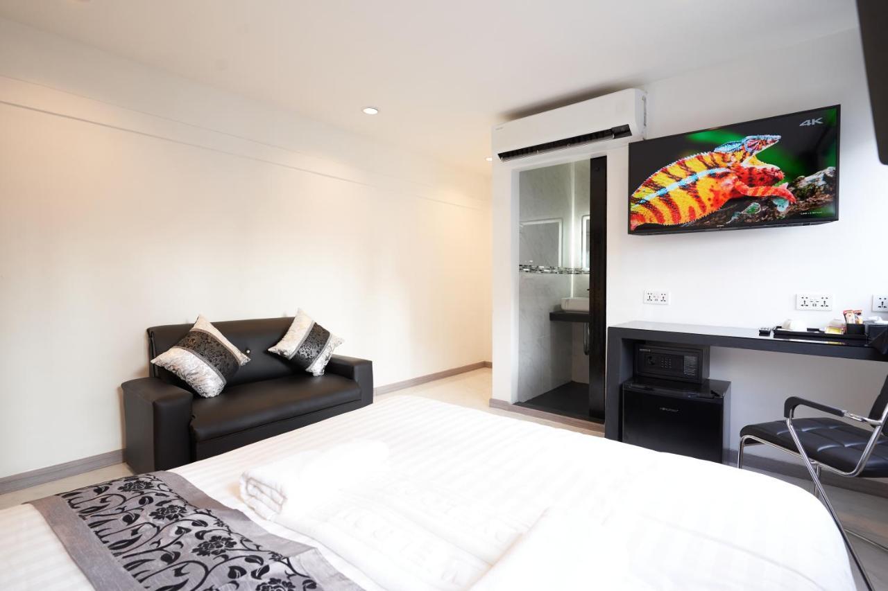 בנגקוק Thonglor Suites Hotel מראה חיצוני תמונה