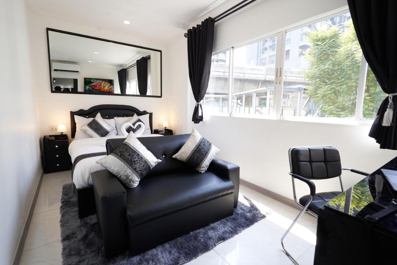 בנגקוק Thonglor Suites Hotel מראה חיצוני תמונה