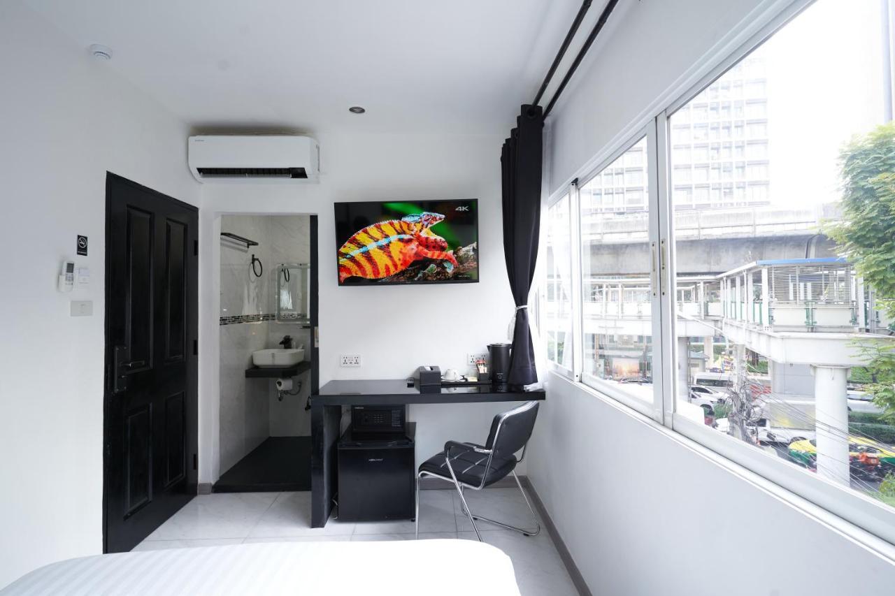 בנגקוק Thonglor Suites Hotel מראה חיצוני תמונה