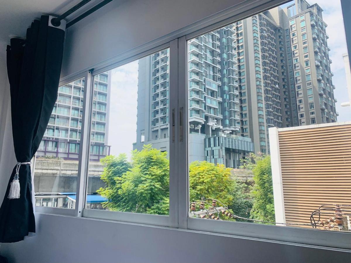 בנגקוק Thonglor Suites Hotel מראה חיצוני תמונה