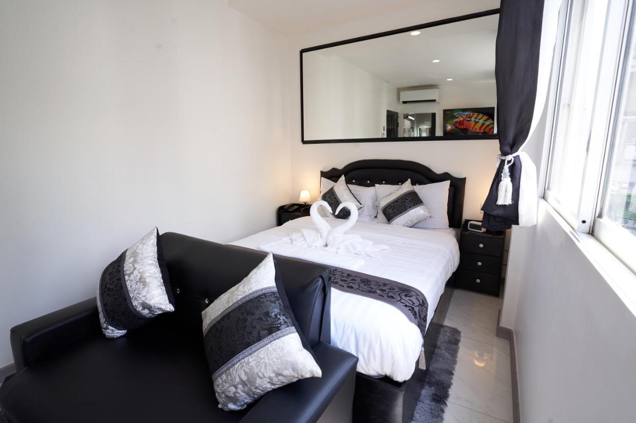 בנגקוק Thonglor Suites Hotel מראה חיצוני תמונה
