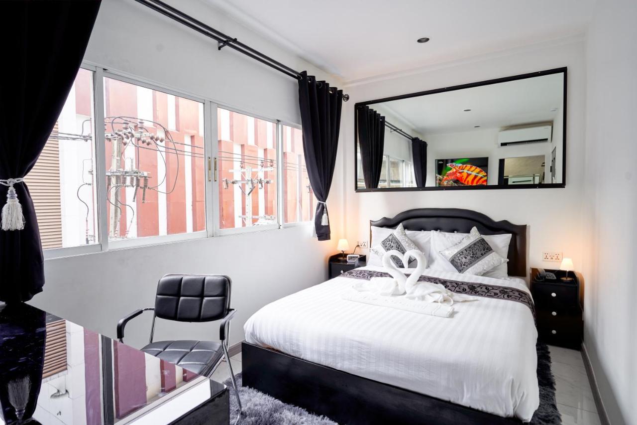 בנגקוק Thonglor Suites Hotel מראה חיצוני תמונה