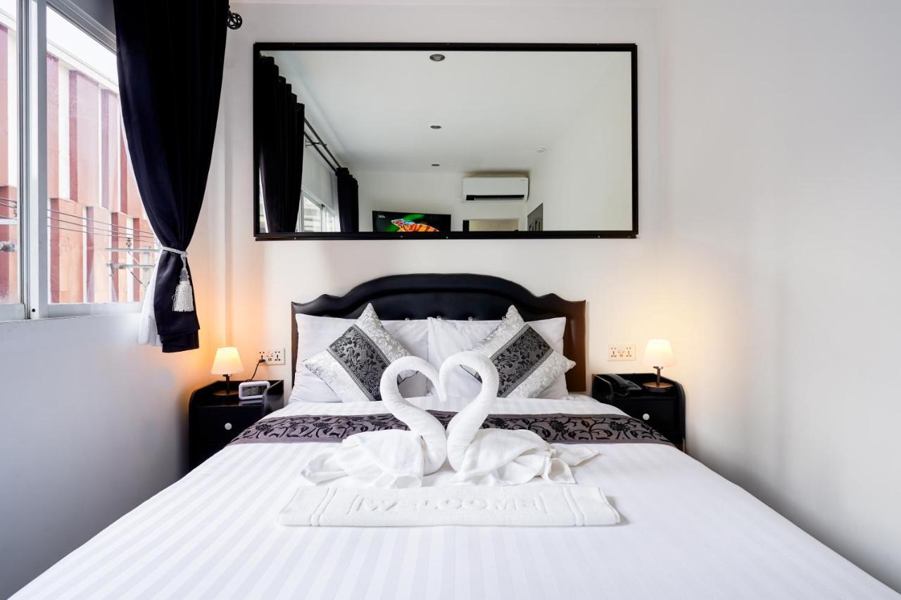 בנגקוק Thonglor Suites Hotel מראה חיצוני תמונה