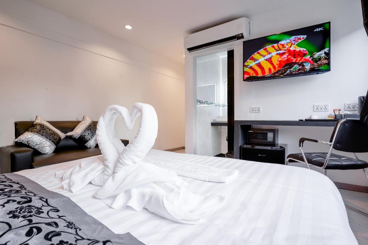 בנגקוק Thonglor Suites Hotel מראה חיצוני תמונה