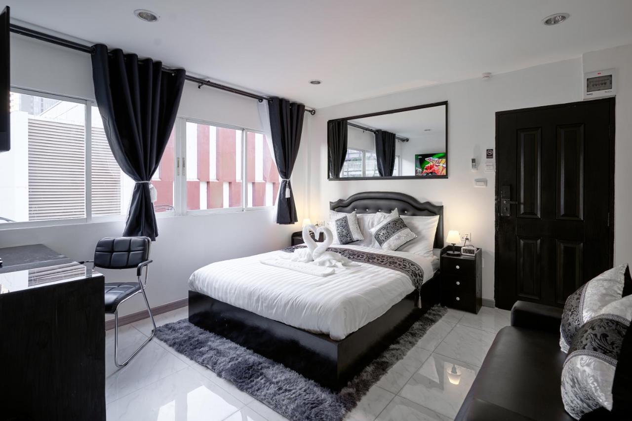 בנגקוק Thonglor Suites Hotel מראה חיצוני תמונה