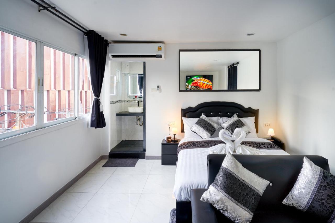 בנגקוק Thonglor Suites Hotel מראה חיצוני תמונה