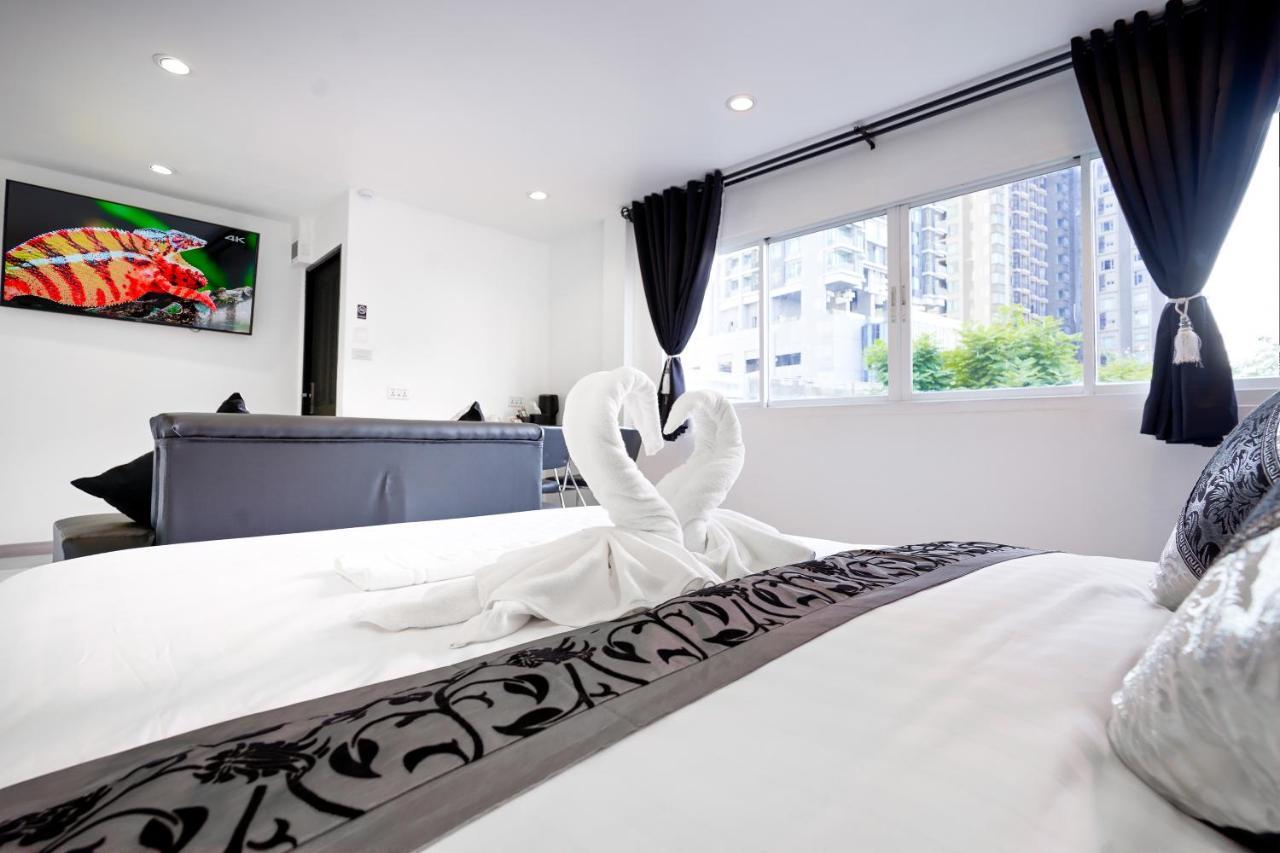 בנגקוק Thonglor Suites Hotel מראה חיצוני תמונה